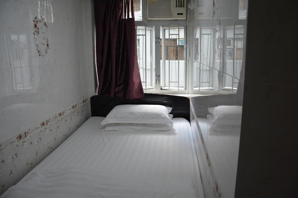 Everest Base Camp Hostel Hong Kong Exterior photo