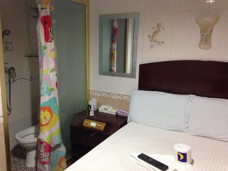 Everest Base Camp Hostel Hong Kong Exterior photo