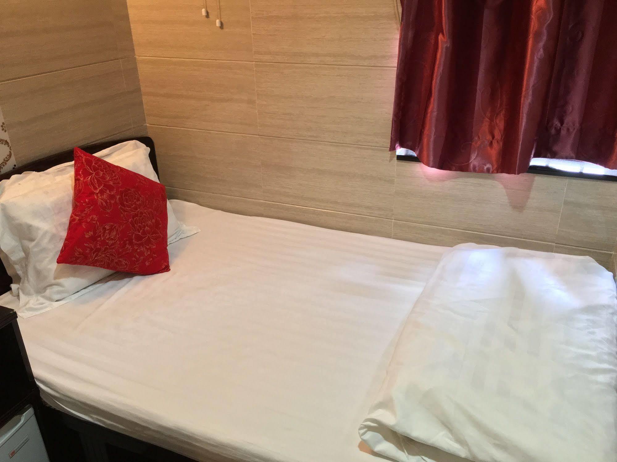 Everest Base Camp Hostel Hong Kong Exterior photo