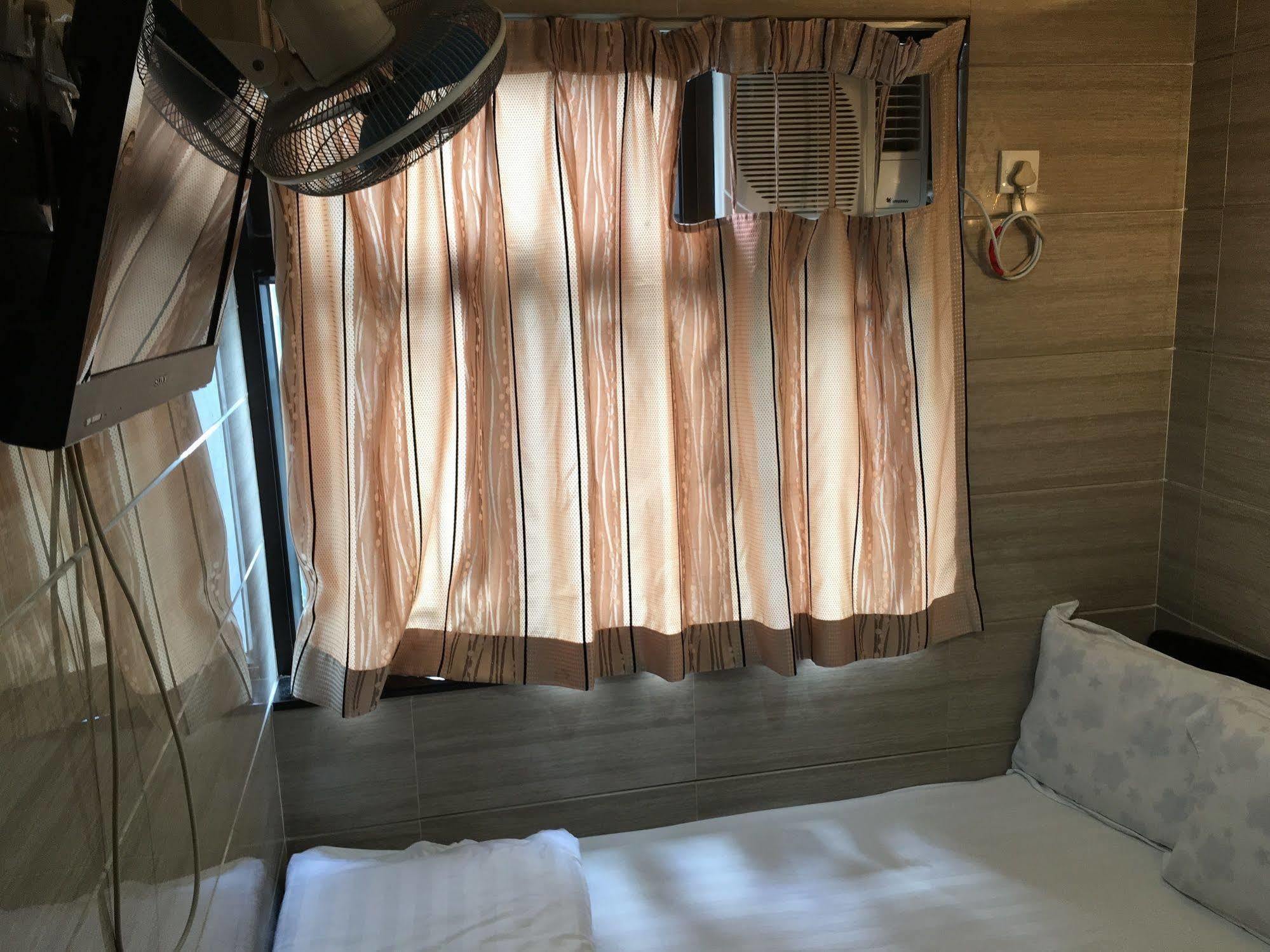 Everest Base Camp Hostel Hong Kong Exterior photo